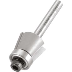 Trend Bearing Guided Bevel Trimmer Router Cutter