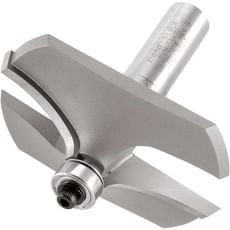 Trend Bearing Guided Thumb and Hand Mould Router Cutter