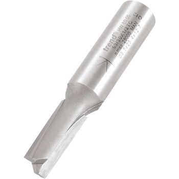 Trend Down Cut Shear Two Flute Router Cutter
