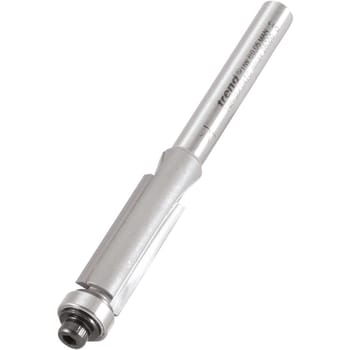 Trend Bearing Guided Trimmer Router Cutter