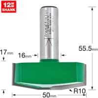 Trend Raised Panel Moulding Bits Price Comparisons | Compare The Build
