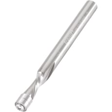 Trend STC Bearing Guided Spiral Downcut Aluminium Router Cutter