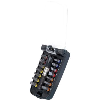 Trend Snappy 15 Piece Screwdriver Bit Set