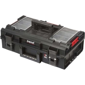 Trend Pro Modular Storage Organiser Case 200