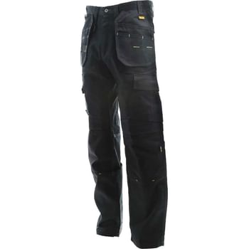 DeWalt Pro Tradesman Knee Pad Holster Trousers
