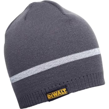 DeWalt Reflective Beanie Hat