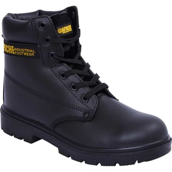 Apache AP300 6 Eye Safety Boots