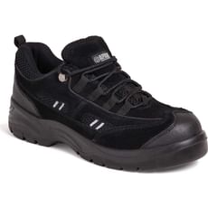 Apache AP302SM Suede Safety Trainers