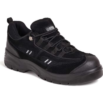 Apache AP302SM Suede Safety Trainers