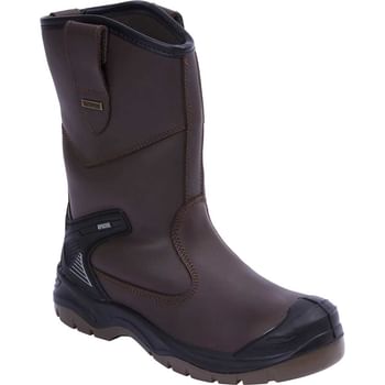 Apache AP305 Waterproof Safety Rigger Boots