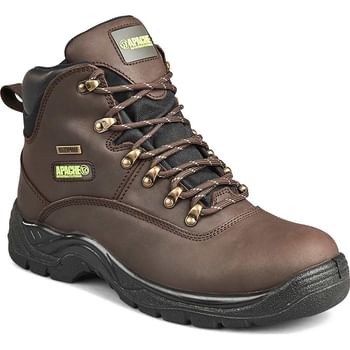 Apache SS81 Waterproof Safety Hiker Boots