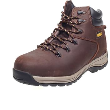 Apache AP31 Nubuck Water Resistant Safety Hiker Boots