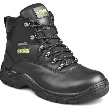 Apache SS81 Waterproof Safety Hiker Boots