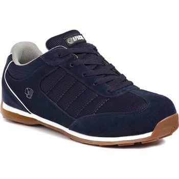 Apache Strike Suede Retro Safety Trainers