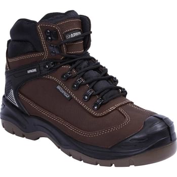 Apache RANGER Waterproof Safety Hiker Boots
