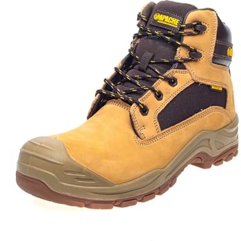 Apache Arizona Metal Free Waterproof Safety Boots