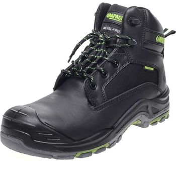 Apache Dakota Metal Free Waterproof Safety Boots