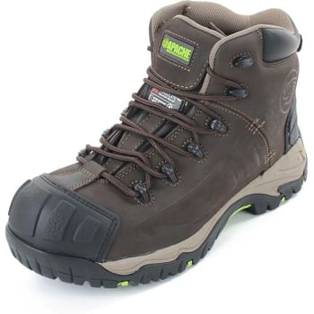Apache Neptune Non Metallic Waterproof Work Boots