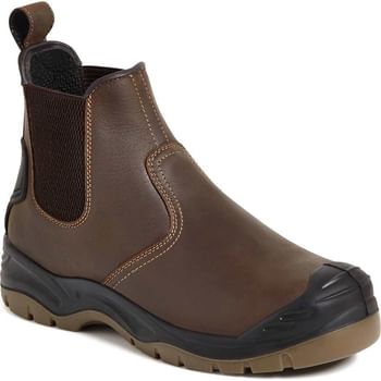 Apache AP71 Safety Dealer Boots