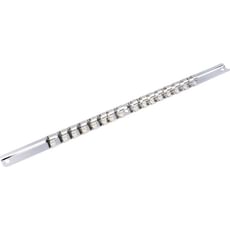 Draper Expert 3/8" Drive Socket Retaining Rail 16 Clip