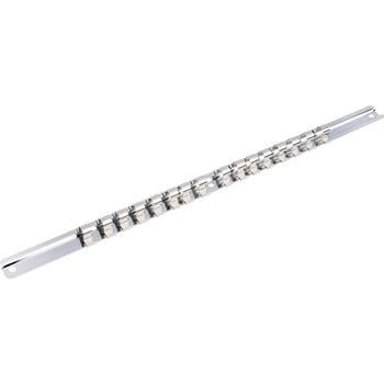 Draper Expert 3/8" Drive Socket Retaining Rail 16 Clip