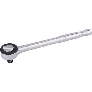 Draper 1/2" Drive Round Head Reversible Ratchet