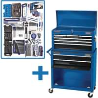 Draper Roller Cabinet Tool Kits Price Comparisons | Compare The Build