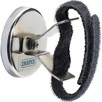 Draper Magnetic Hook and Loop Tool Holder / Hanger