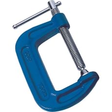 Draper Cast Iron G Clamp