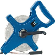 Draper Fibreglass Surveyors Tape Measure