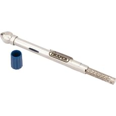 Draper Side Mounting Tyre Pressure Gauge