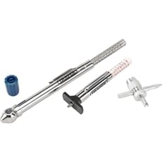 Draper 3 Piece Tyre Service Kit