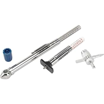 Draper 3 Piece Tyre Service Kit