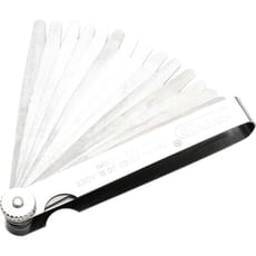 Draper 20 Blade Metric Feeler Gauge Set