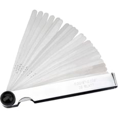Draper 26 Blade Imperial Feeler Gauge Set