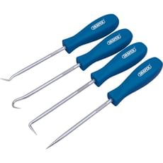 Draper 4 Piece Mini Hook and Pick Set