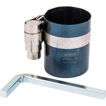 Draper Piston Ring Compressor