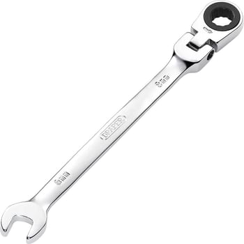 Draper Hi Torq Flexible Ratchet Combination Spanner