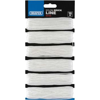 Draper Nylon Brick Line Hanks