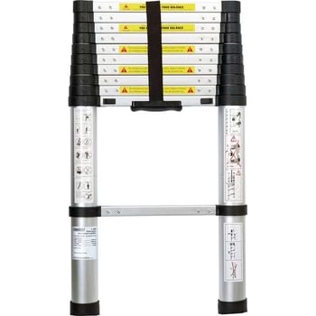 Draper Aluminium Telescopic Ladder