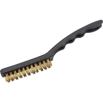 Draper 230mm Brass Fill Brush
