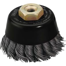 Draper Expert Twist Knot Wire Cup Brush