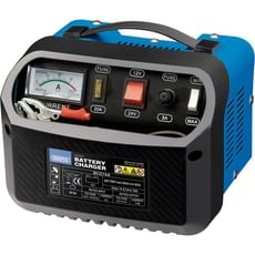 Draper BCD18A 12/24v Automotive Battery Charger