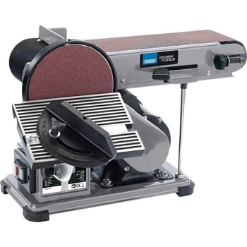 Draper BDS150 Belt and Wheel Sander