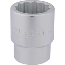 Elora 1" Drive Bi Hexagon Socket Imperial 