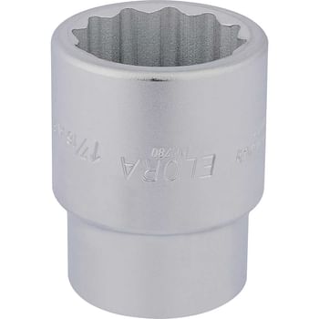 Elora 1" Drive Bi Hexagon Socket Imperial