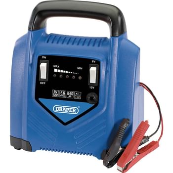 Draper BCP5A Automotive Battery Charger