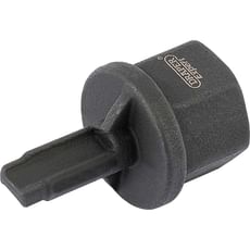 Draper 3/8 Square Drive Drain Plug Key for Vag Group Cars