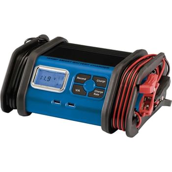 Draper BCMC10 12v Automotive Battery Charger
