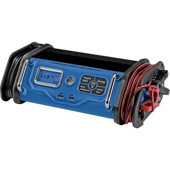 Draper BCMCS70 12v Automotive Battery Starter/Charger